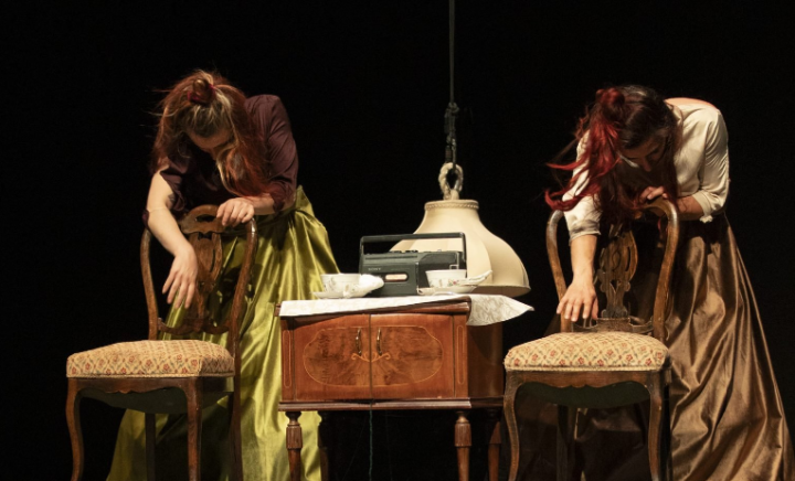 "Edere": le corde dell'amore e dell'odio al Teatro Civico di Moncalvo