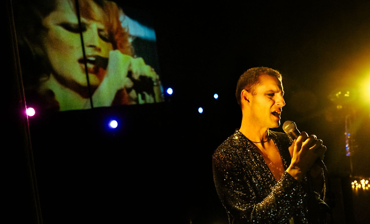 Tindaro Granata: &laquo;Porto in scena il desiderio di riscatto di un gruppo di detenute&raquo;