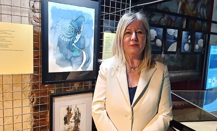 Floriana Porta Museo Paleontologico