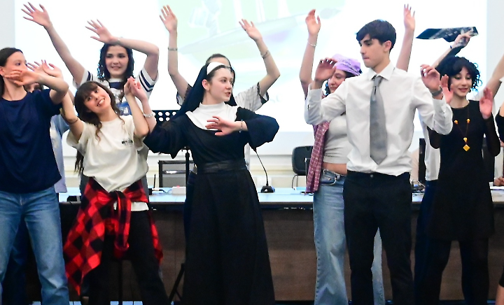 &laquo;La Notte nazionale del liceo classico &egrave; la festa dei nostri ragazzi&raquo;