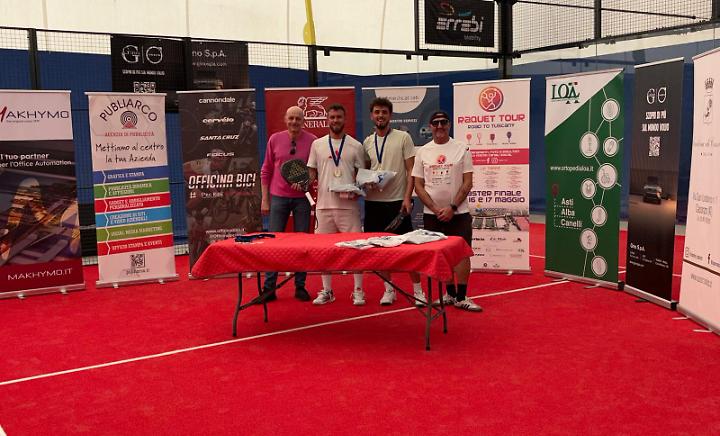 WayaPadel Raquet Tour