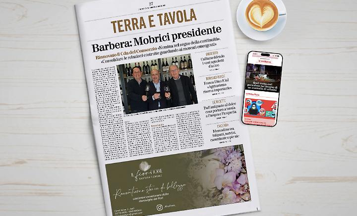 Terra e Tavola di marzo 2026