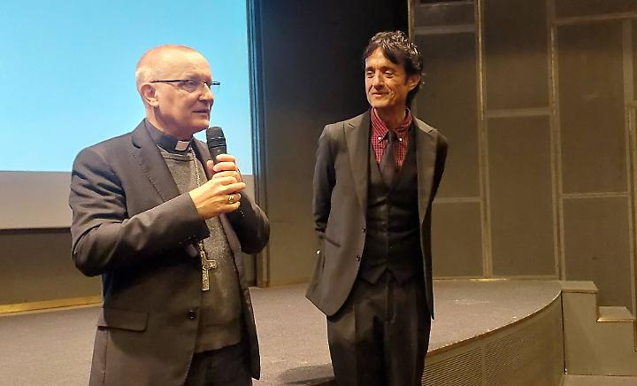 &ldquo;Il Vangelo di Giuda&rdquo; arriva nei cinema: il film di Giulio Base tra fede, dubbio e umanit&agrave;