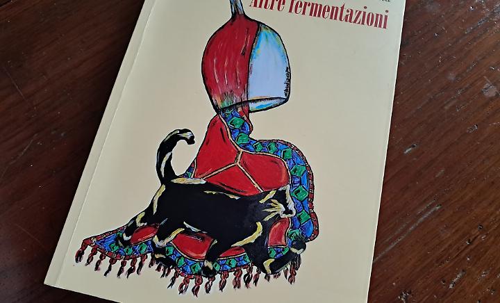 200 litri di Malvasia nera valgono due arazzi con il gatto nero