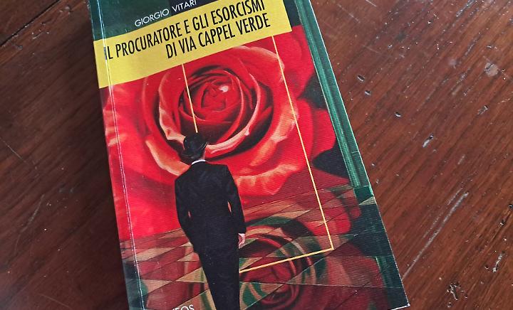 Il Procuratore Rotari indaga nel mondo esoterico di Torino