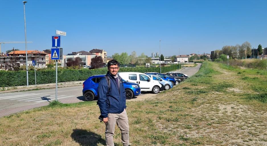 Miravalle (Pd): &laquo;Per strada Falletti penso a un progetto come strada Laverdina&raquo;