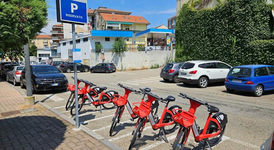 Mancano i soldi, Asti dice addio al servizio di bike sharing attivato appena due anni fa