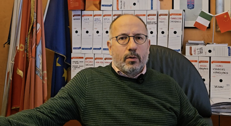 Maurizio Rasero sindaco di Asti