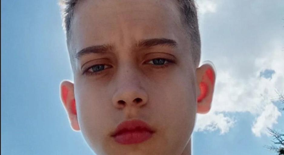 Mark Mariut morto investito a San Sebastiano Po lui di Albugnano