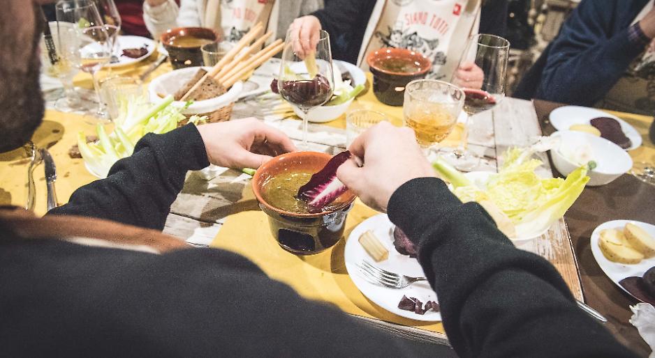 Ad Asti e in provincia &egrave; tempo della Bagna della Merla