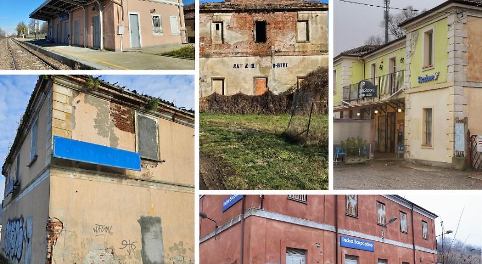 stazioni abbandonate