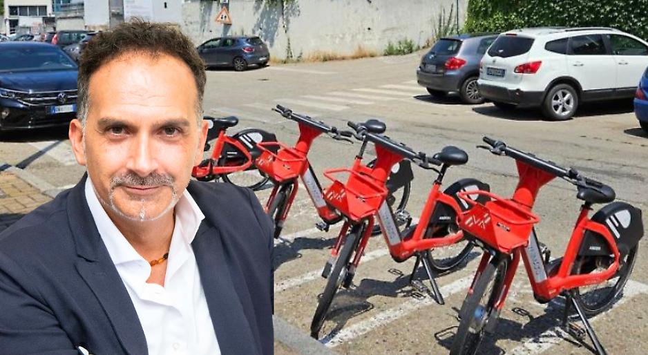 Bike sharing e Giacomini