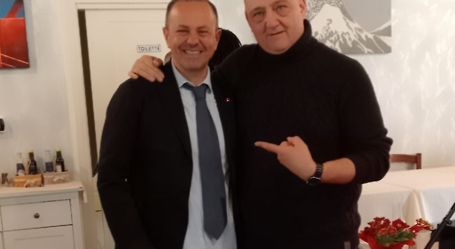 Beppe Morabito eletto segretario generale Cgil Asti