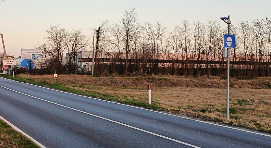 Autovelox nuovo a Baldichieri