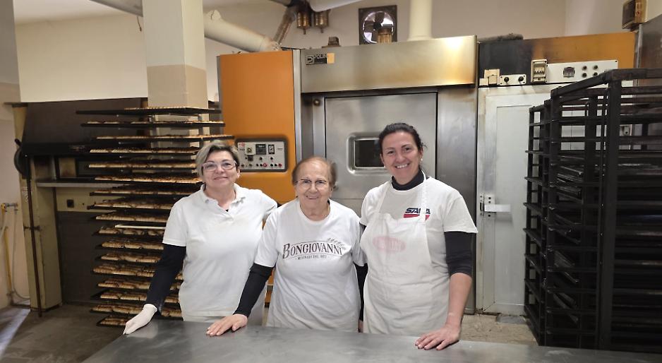 Ultima brioche per lo storico laboratorio Stradella