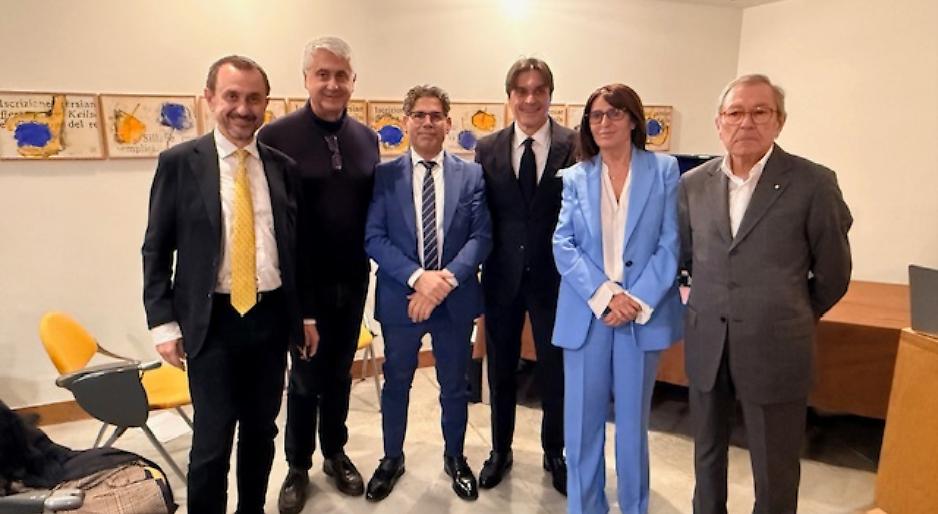 Azione Asti riparte dal coordinatore Mario Bovino: &laquo;&Egrave; l'inizio di un nuovo percorso politico di centro&raquo;