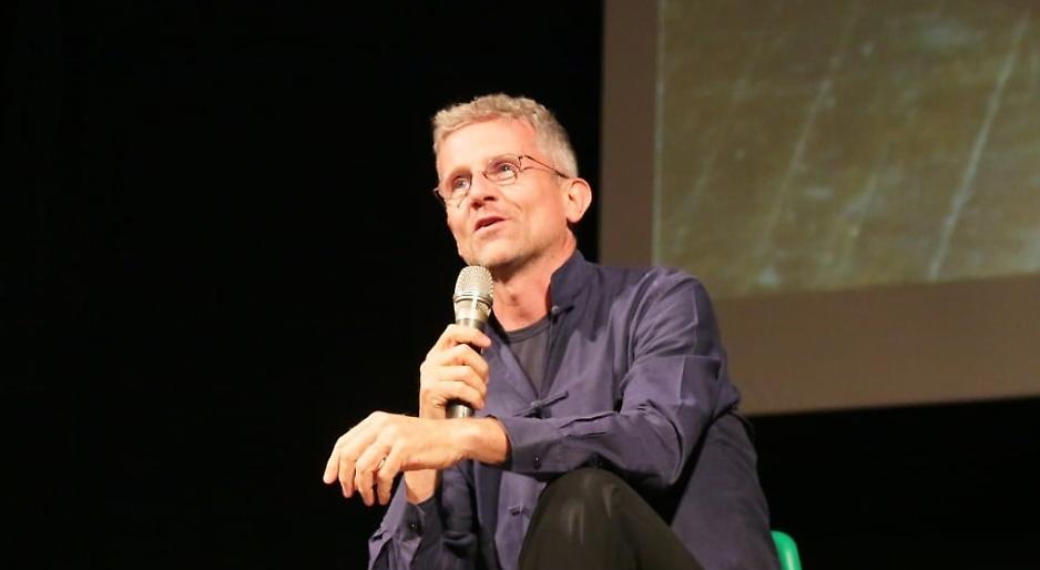 L&rsquo;architetto, ingegnere e urbanista astigiano Carlo Ratti