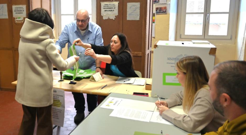 Referendum: Asti capoluogo affluenza 46,77%, a Vesime solo il 38% mentre Sessame tocca il 62%
