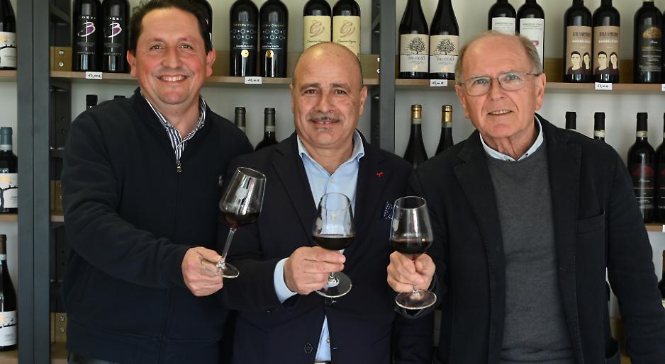 Filippo Mobrici &egrave; il nuovo presidente del Consorzio Barbera d&rsquo;Asti e Vini del Monferrato