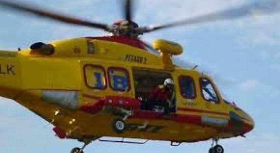 Un muratore di Asti gravissimo dopo una caduta da un'altezza di 5 metri