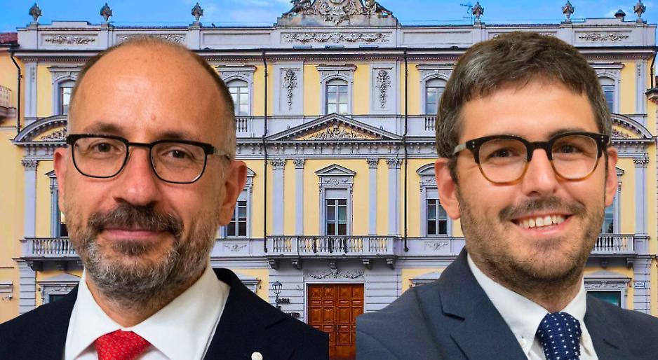 Maurizio Rasero e Michele Miravalle