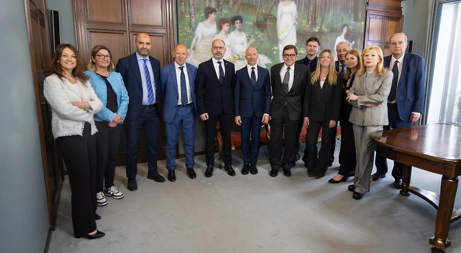 Rasero presidente di Banca di Asti: "Sono sereno e determinato"