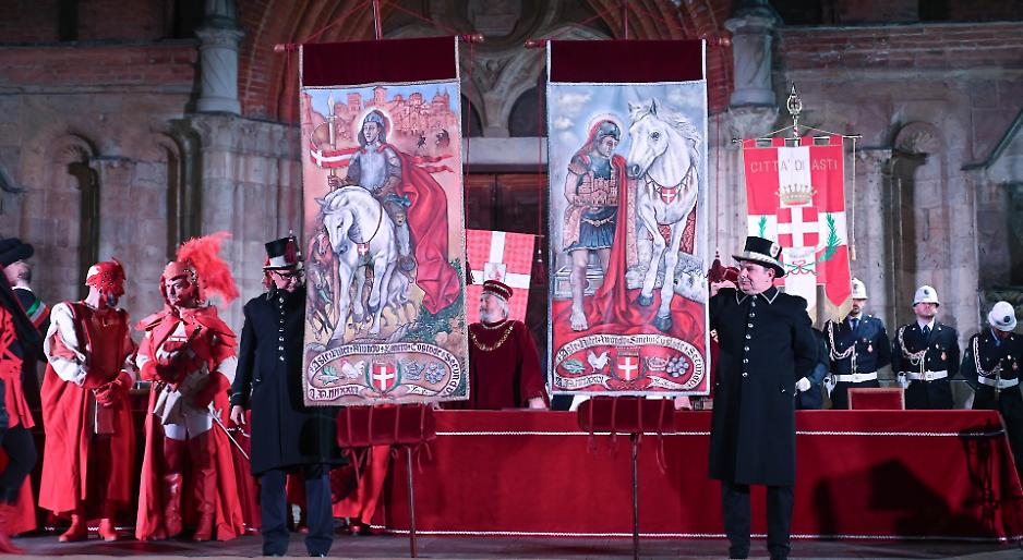 Palio di Asti: giuramento dei Rettori e Stima aprono le celebrazioni