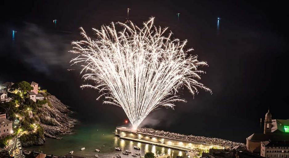 L'azienda Val Fontanabuona accender&agrave; &ldquo;Lundes d'j feu&rdquo;