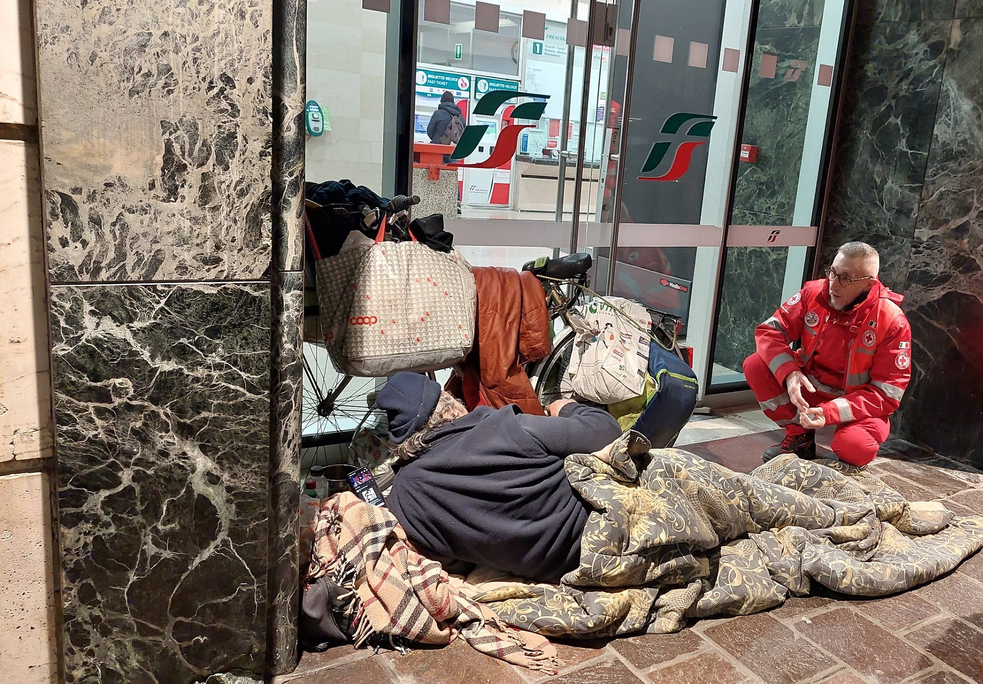 Unit&agrave; di Strada della Croce Rossa