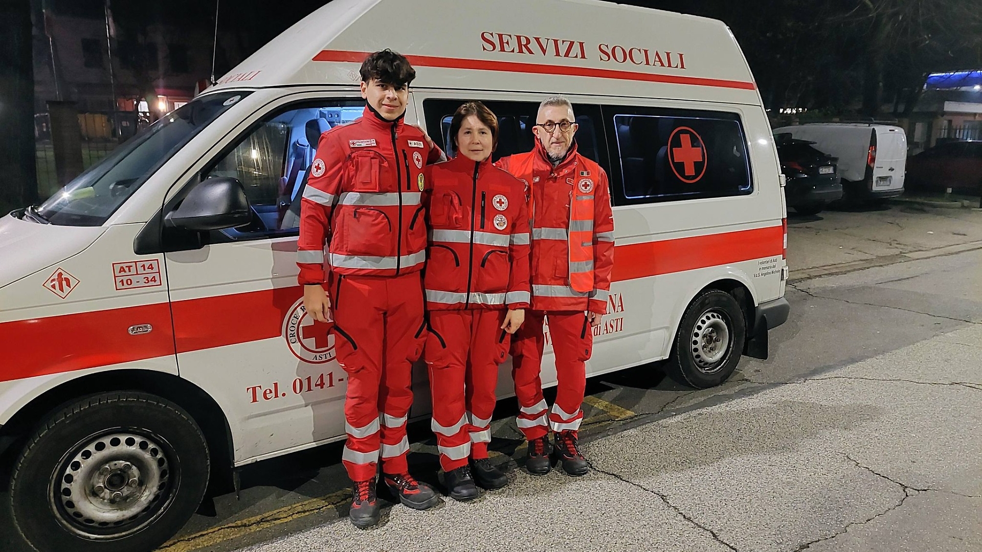 L'Unit&agrave; di Strada della Croce Rossa