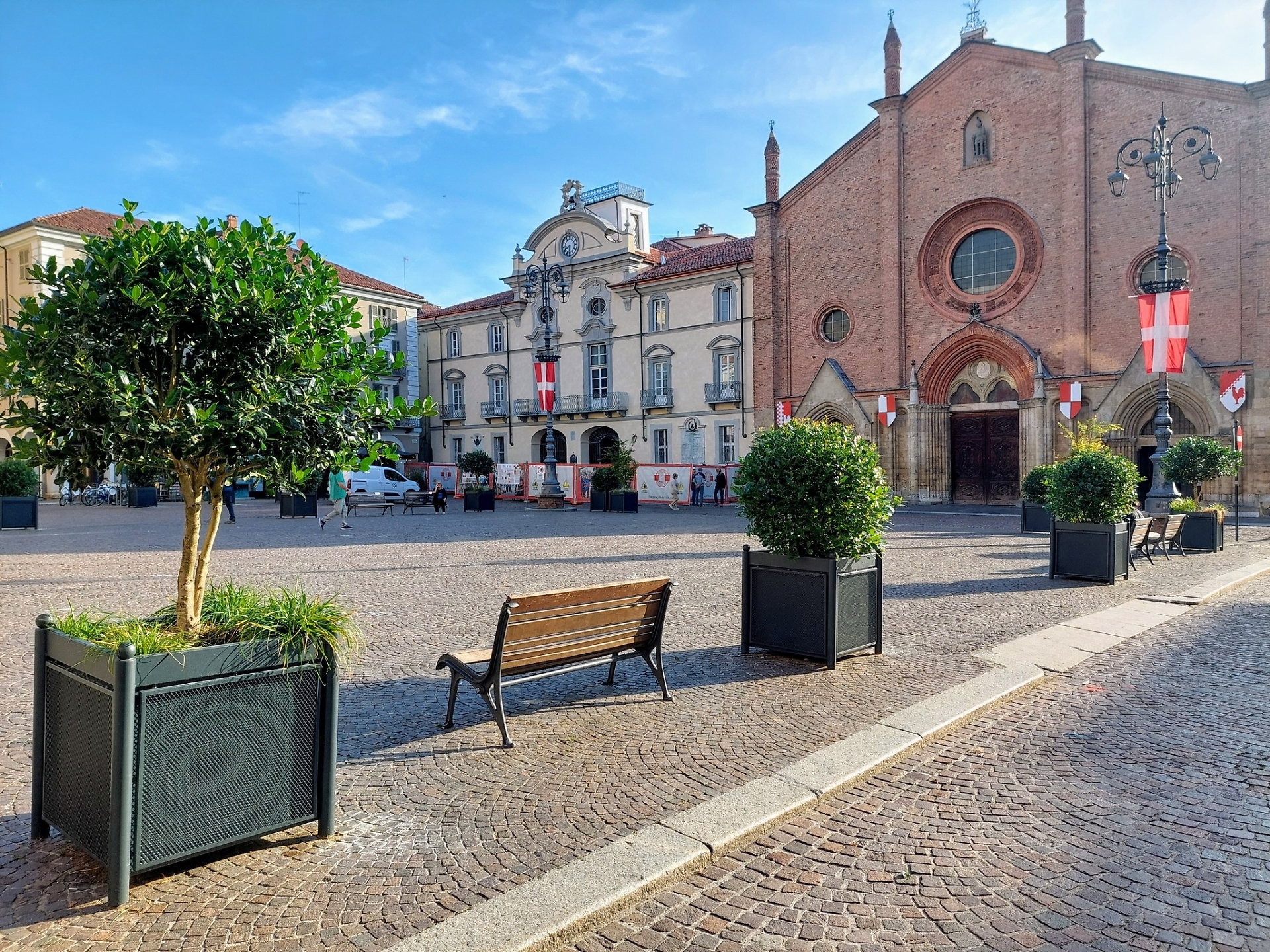 Palazzo Civico ad Asti
