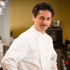 Il presidente Giampiero Vento