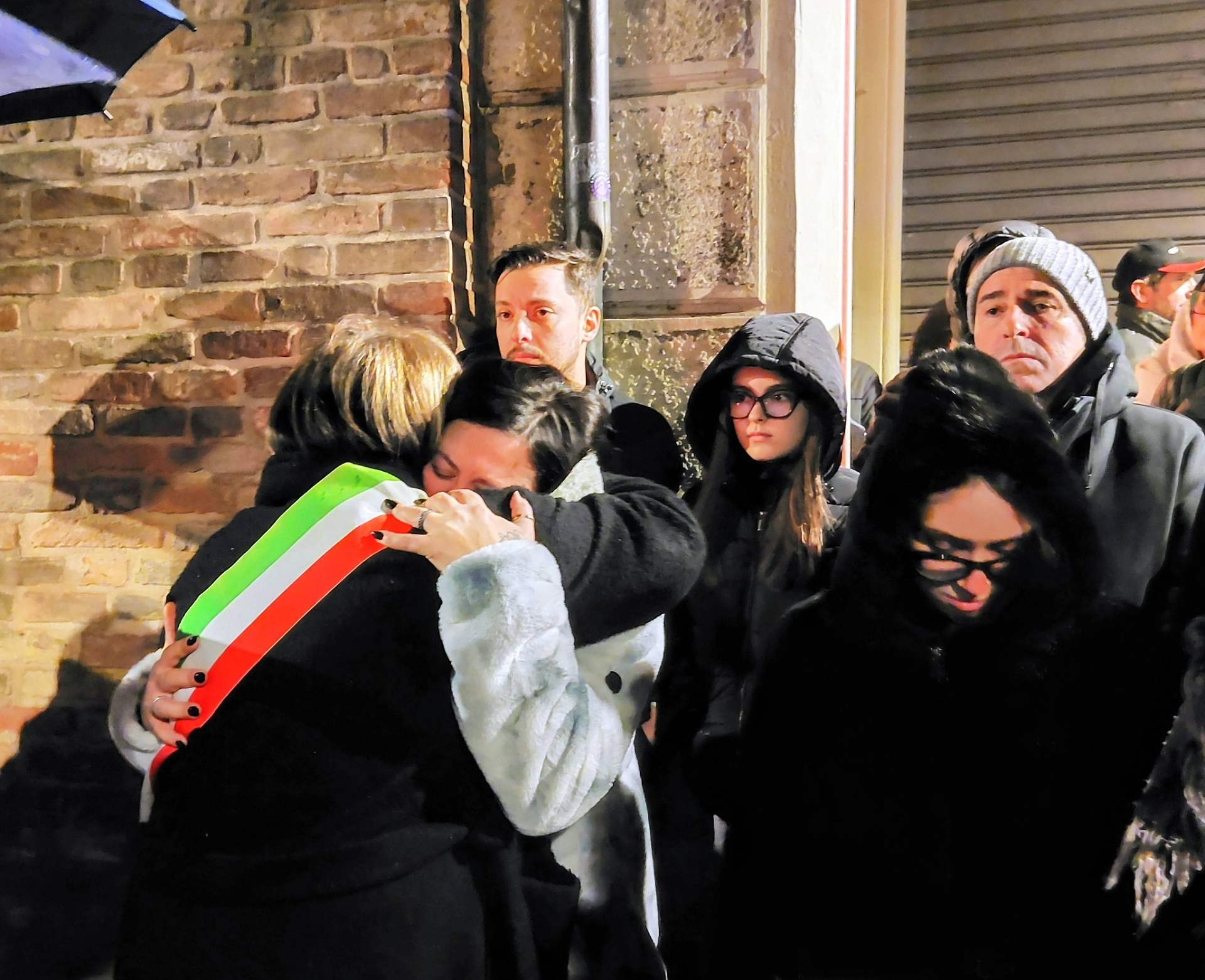 Il dolore e la luce: Nizza si ferma per Zoe