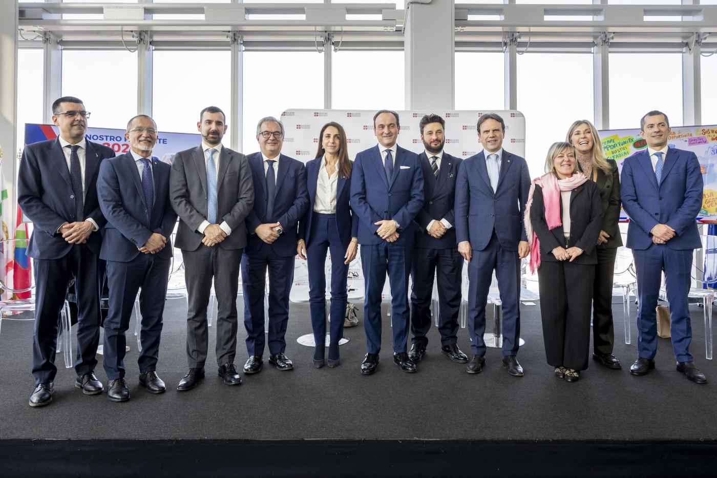 Gli obiettivi per il 2026 della Regione Piemonte