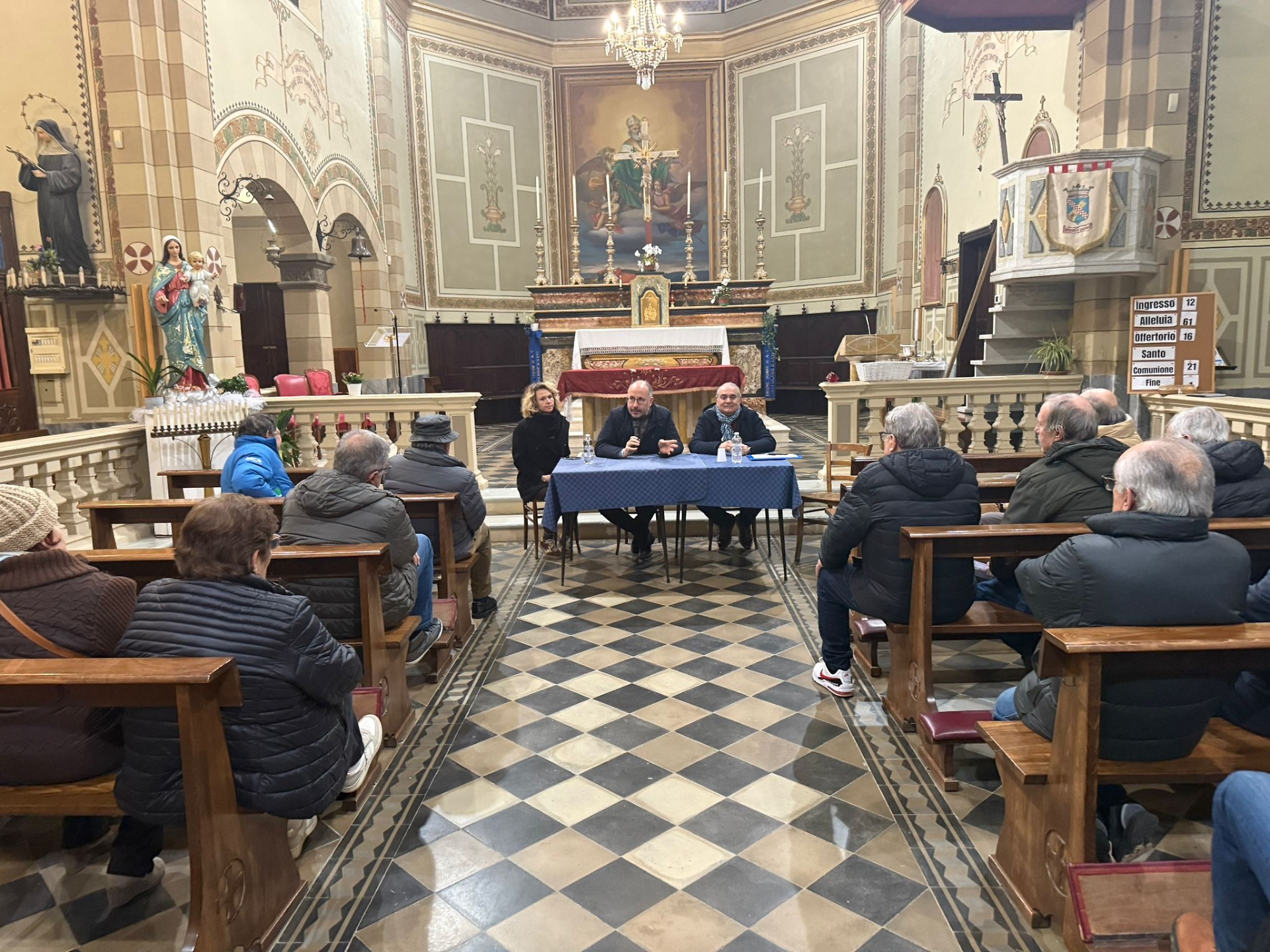 Proseguono gli incontri con le &ldquo;Ventine&rdquo;: l&rsquo;amministrazione incontra i residenti di Castiglione