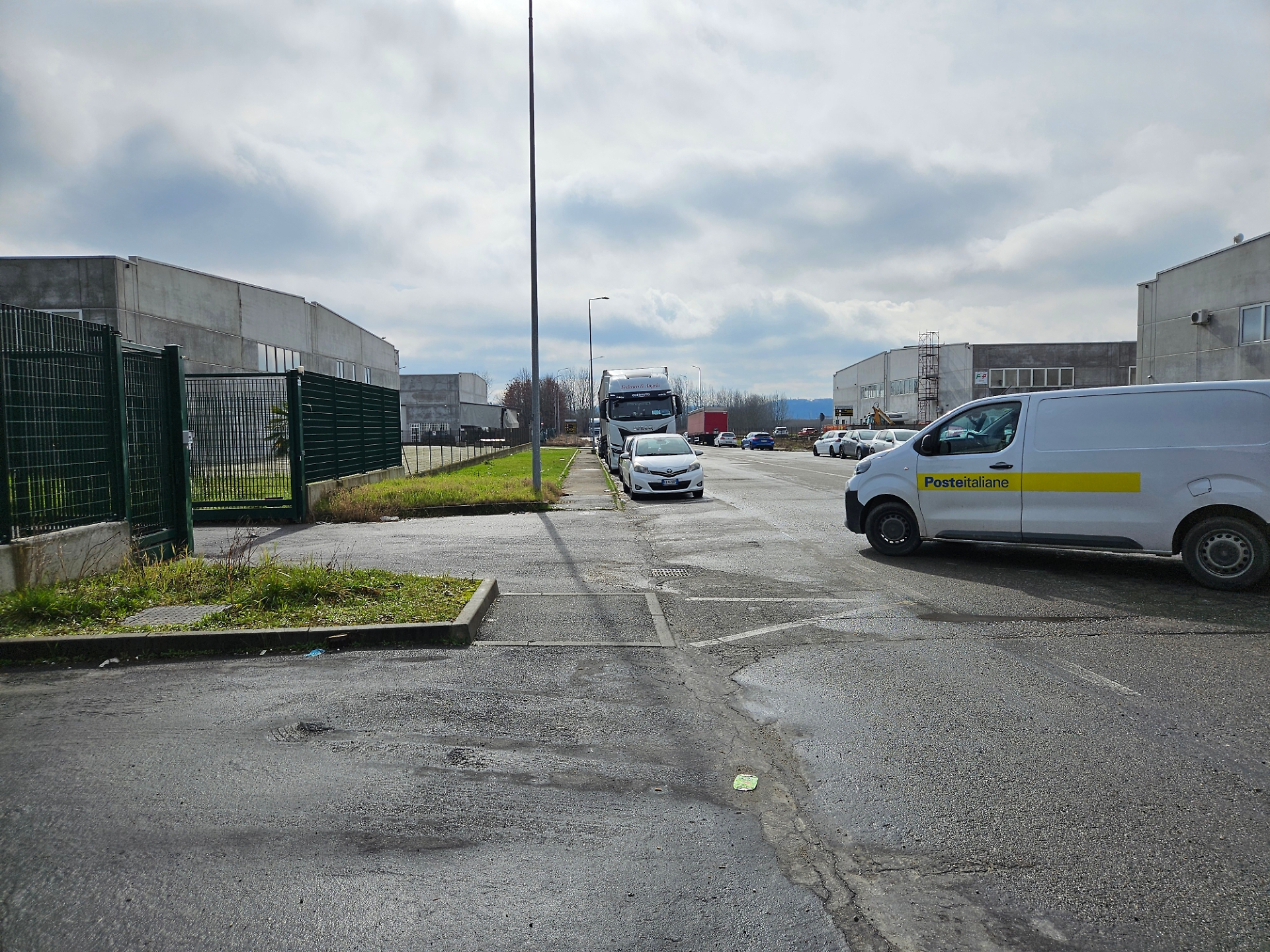 Poste Italiane a Quarto