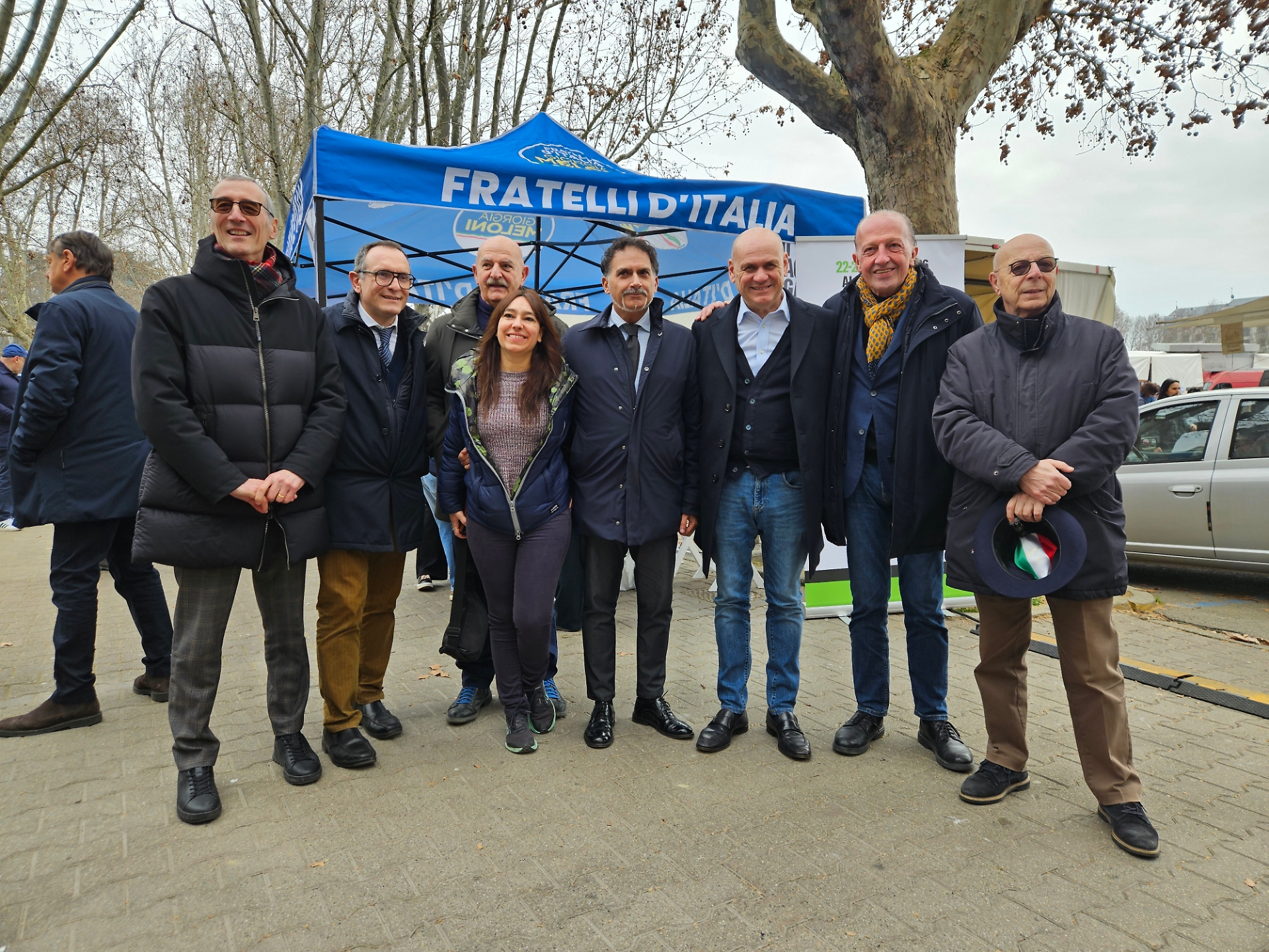 Fratelli d'italia Renato Berzano