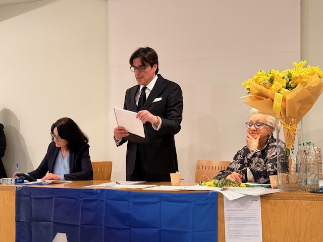 Mario Bovino di Azione