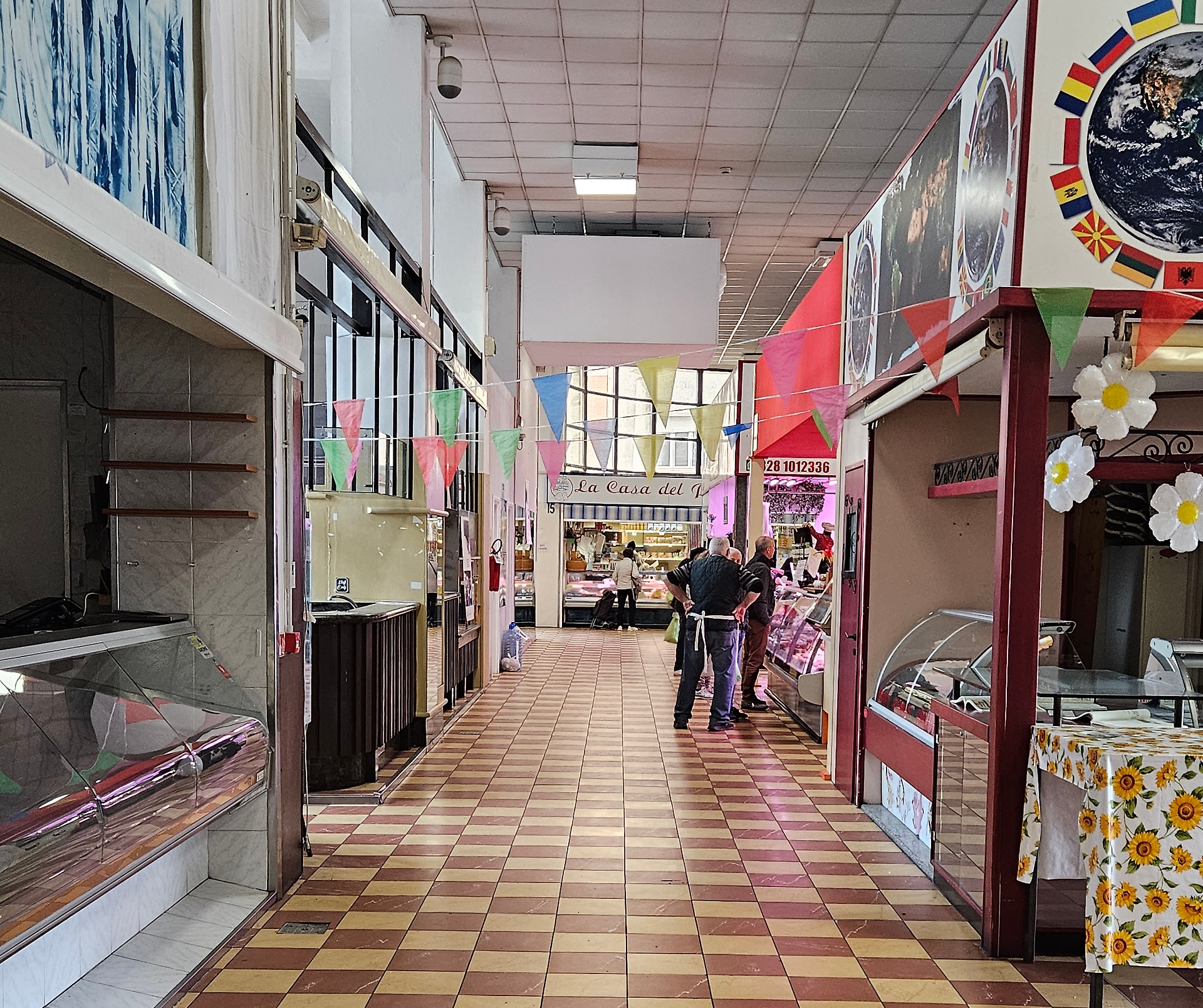 Il Mercato Coperto di Asti