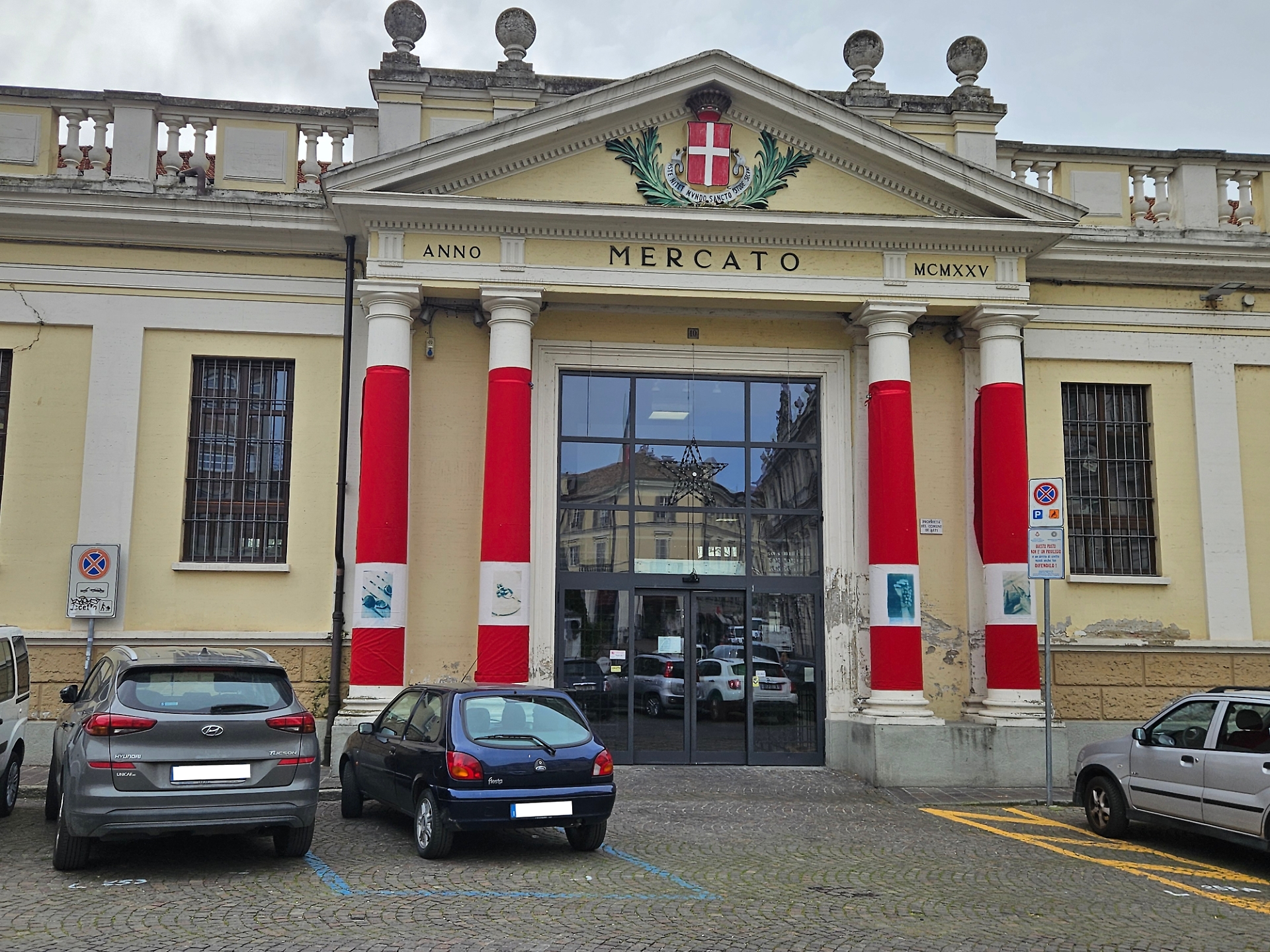 Il Mercato Coperto di Asti