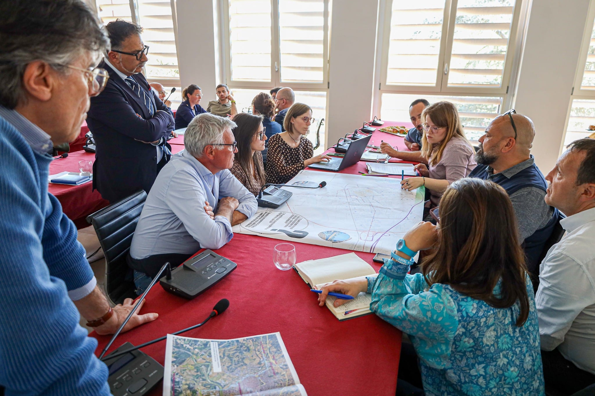 Discussione del Pums