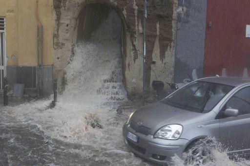 Maltempo/ In Liguria Allerta 1 Prolungata Fino Alle 20 Di Domani - La ...