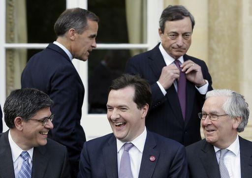 G7/ Draghi, in corso riflessione su sostegno a Pmi - La ...