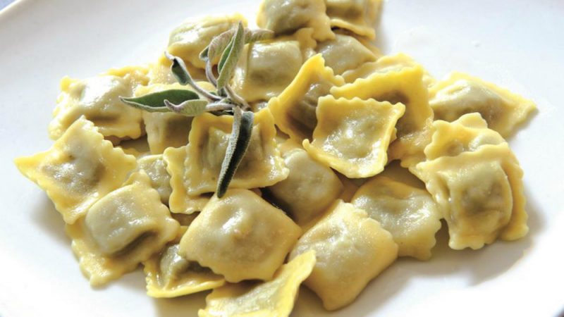 Agnolotti alla piemontese - La Nuova Provincia