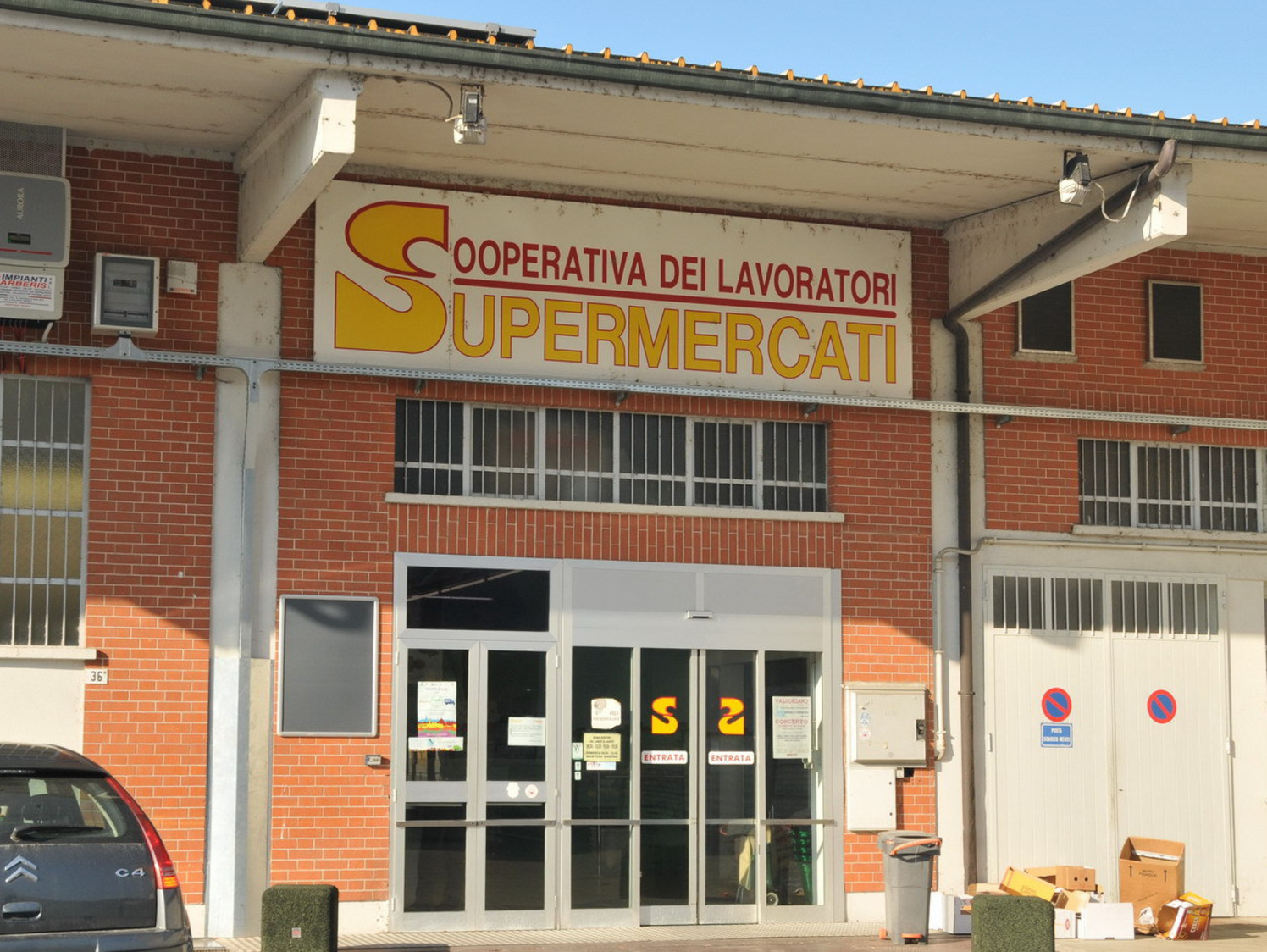 San Damiano: troppa concorrenza,supermarket a rischio chiusura