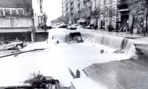 Asti, 22 anni fa la grande alluvione del Tanaro La Nuova Provincia