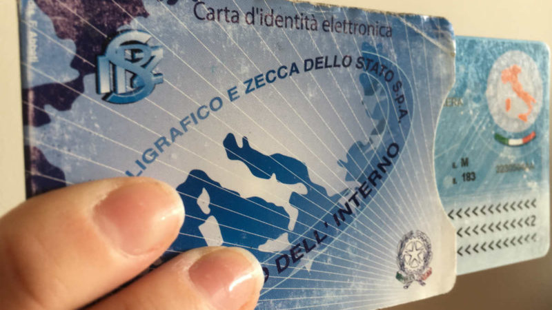 Villafranca Lunedì Debutta La Carta Didentità Elettronica