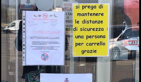 Castelnuovo Don Bosco Due Persone Positive Una E Commessa Del Parco Commerciale La Nuova Provincia