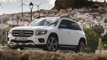 Mercedes GLA 2020