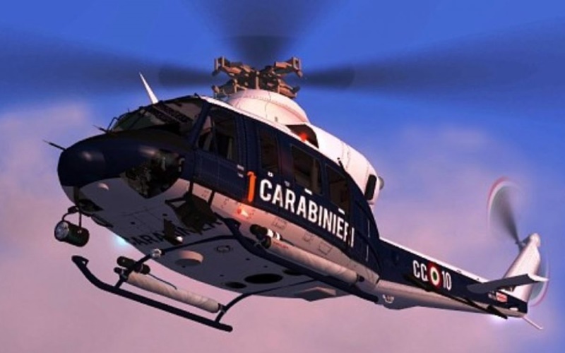 Puntano il laser contro il pilota di un elicottero dei Carabinieri,  denunciati - FORZEARMATE.EU - InfoDifesa e Forze di Polizia